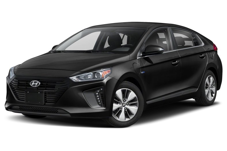 2019 Hyundai Ioniq Plug-In Hybrid